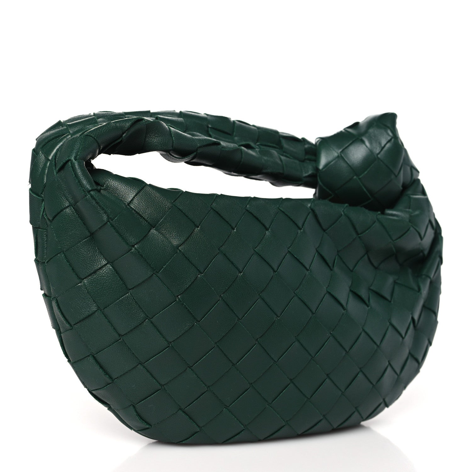 Bottega Veneta Nappa Intrecciato Mini Jodie Raintree 4 of 11