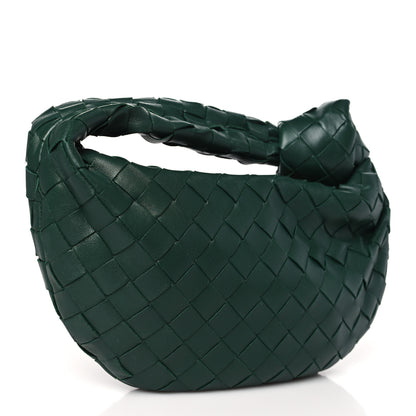 Bottega Veneta Nappa Intrecciato Mini Jodie Raintree 4 of 11
