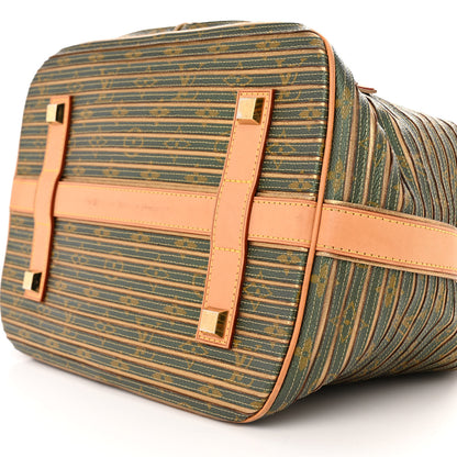 Louis Vuitton Monogram Eden Neo Kaki 9 of 10