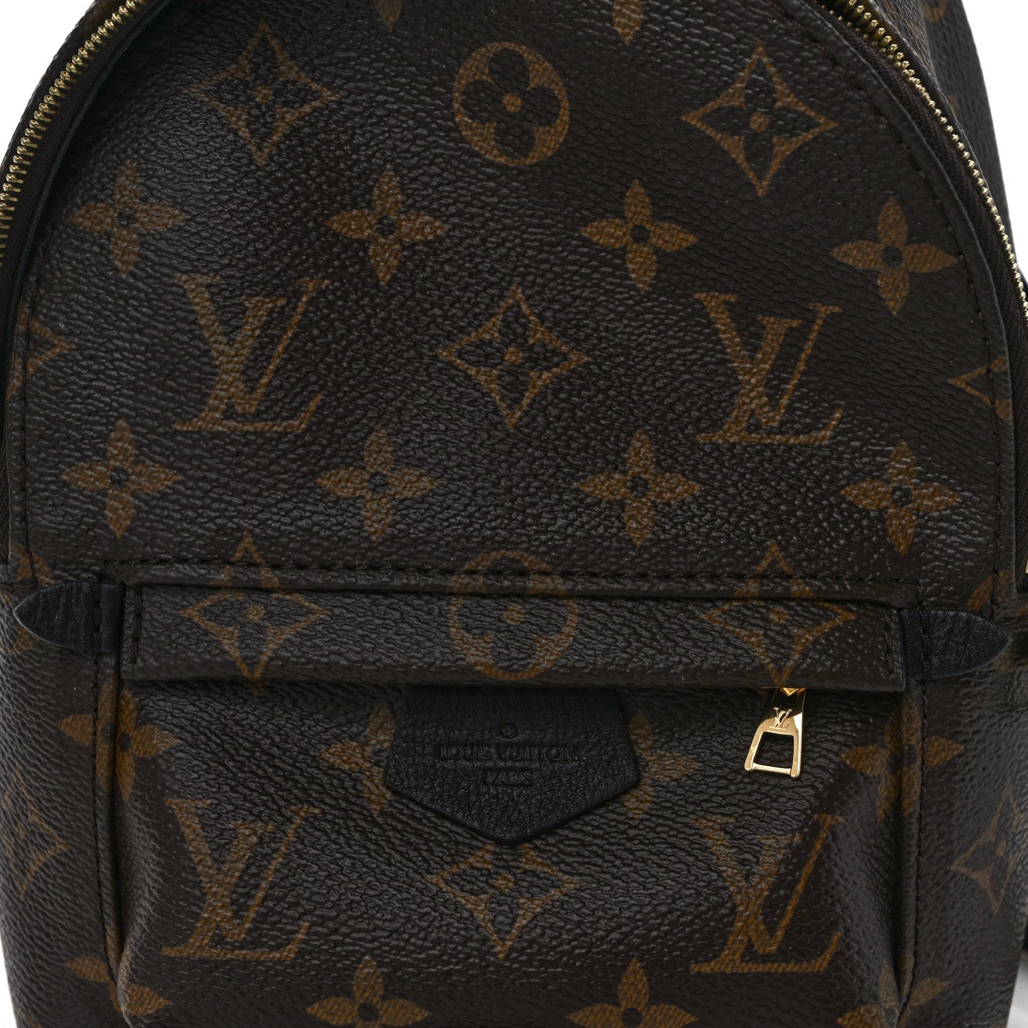 Louis Vuitton Monogram Palm Springs Backpack Mini 14 of 16