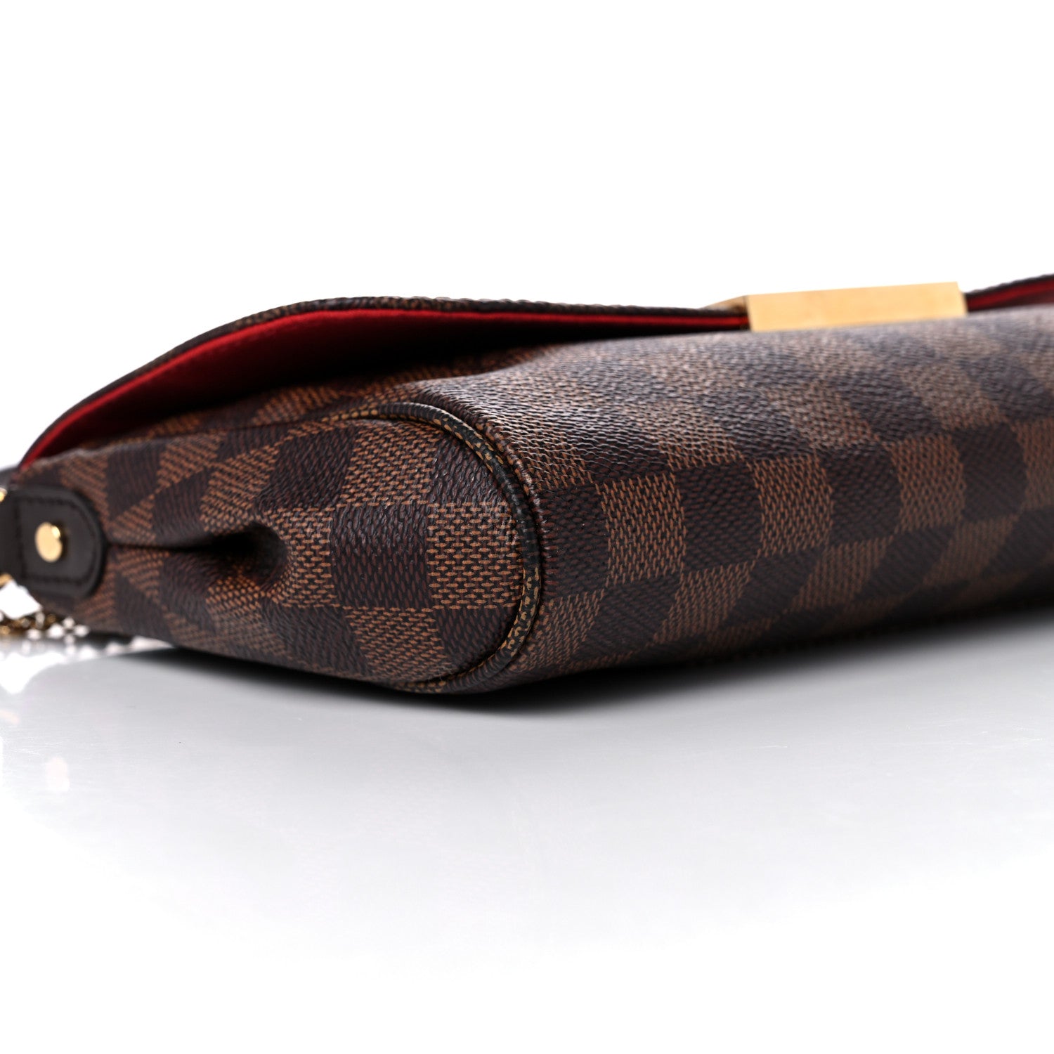 Louis Vuitton Damier Ebene Favorite MM 8 of 11