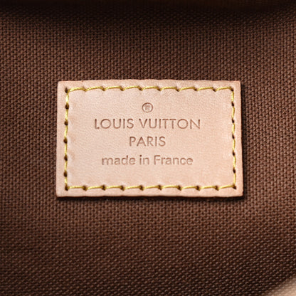 Louis Vuitton Monogram Bosphore Backpack 8 of 8