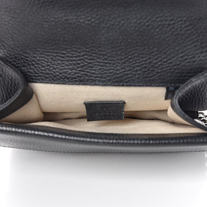 Gucci Calfskin Mini Dionysus Shoulder Bag Black 7 of 16
