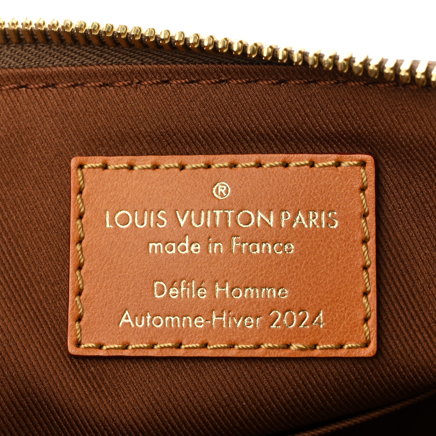 Louis Vuitton Monogram Dust Pochette Accessoire XL 6 of 9