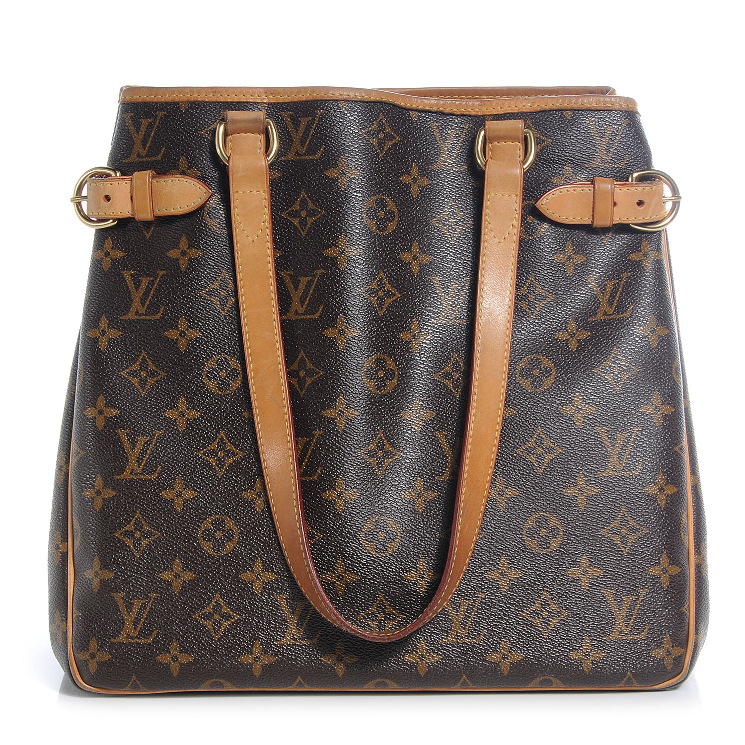 Louis Vuitton Monogram Batignolles Vertical 1 of 10