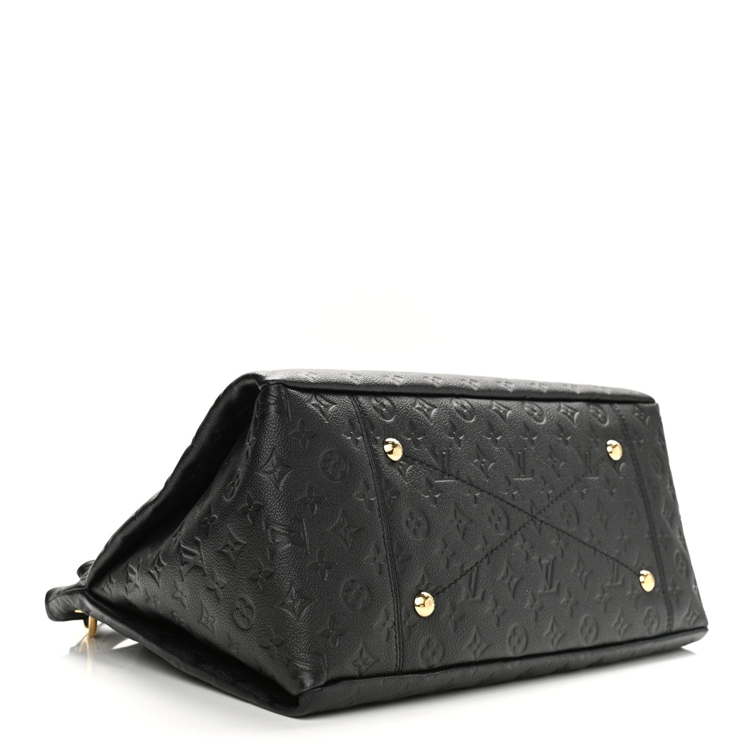 Louis Vuitton Empreinte Artsy MM Black 4 of 11