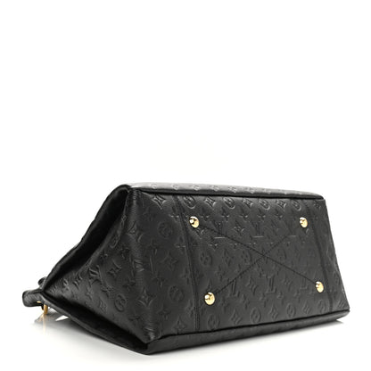 Louis Vuitton Empreinte Artsy MM Black 4 of 11