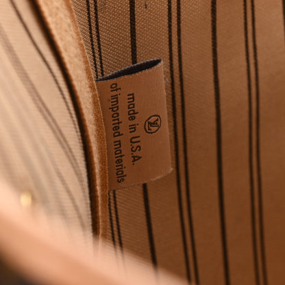 Louis Vuitton Monogram Neo Neverfull MM 8 of 13