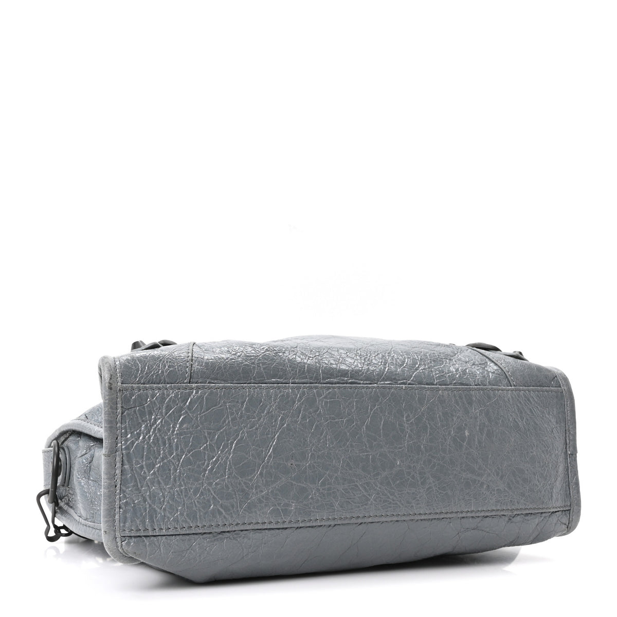Agneau Arena Classic Hardware Small Le City Blue Grey