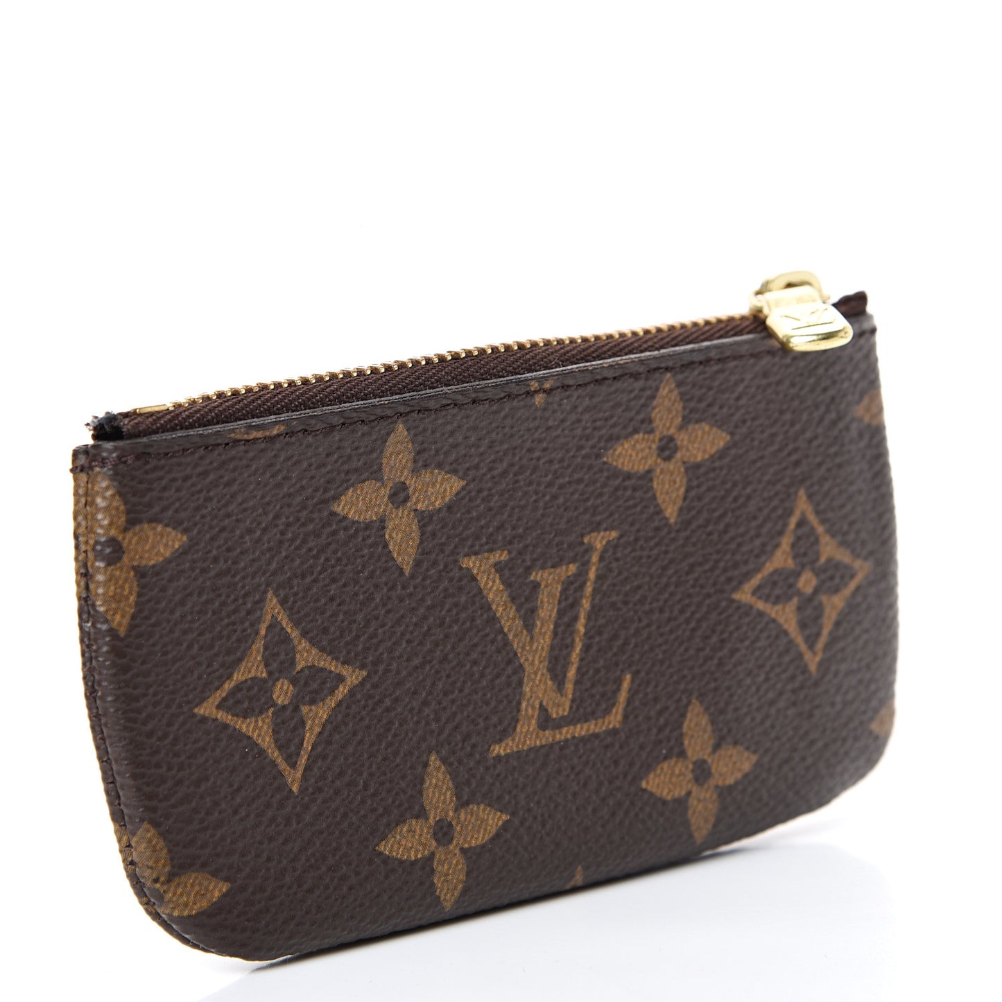 Monogram Key Pouch