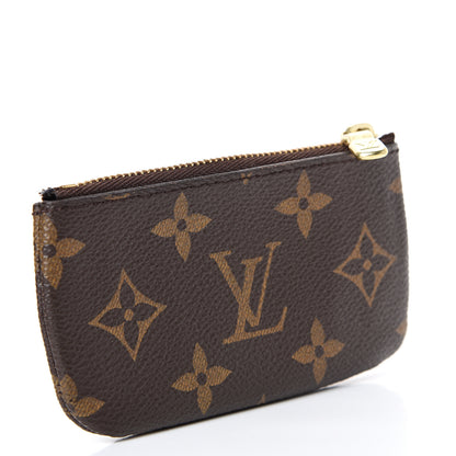 Louis Vuitton Monogram Key Pouch 2 of 7