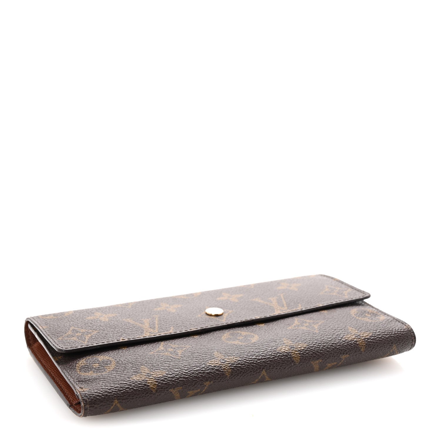 Louis Vuitton Monogram Sarah Wallet 4 of 6