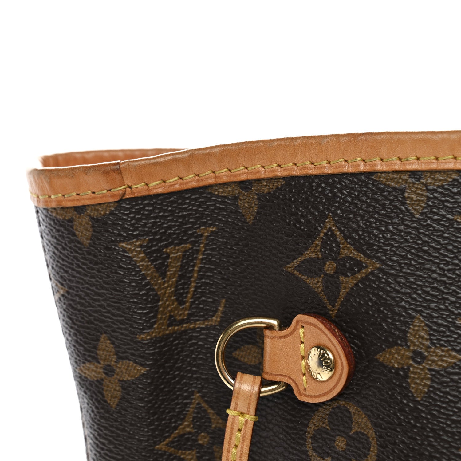Louis Vuitton Monogram Neo Neverfull MM Pivoine 12 of 13