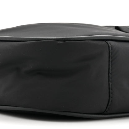 Saint Laurent Econyl Nylon Le 5 A 7 Hobo Black 10 of 11