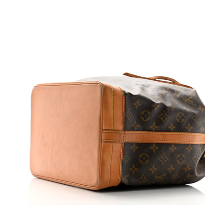 Louis Vuitton Monogram Noe 10 of 12