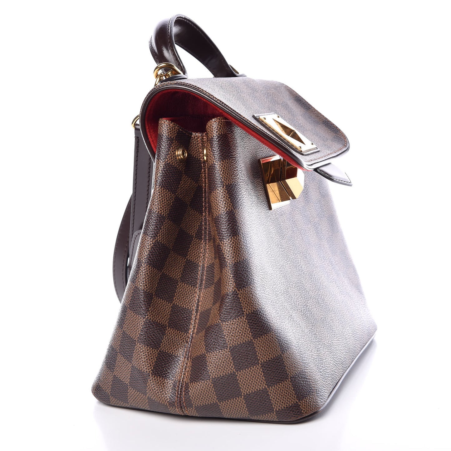 Damier Ebene Bergamo PM