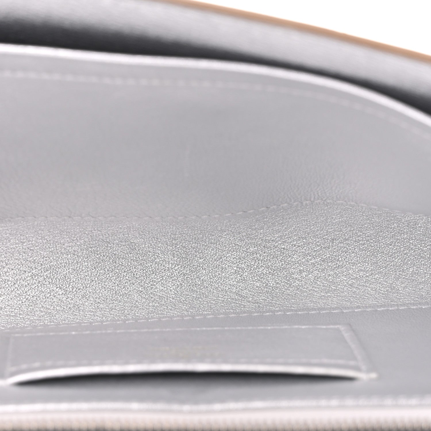 Louis Vuitton Epi Blade Clutch Bronze 5 of 8