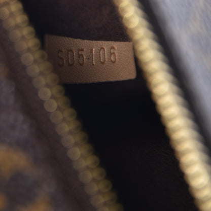 Louis Vuitton Monogram Pochette Metis 8 of 10