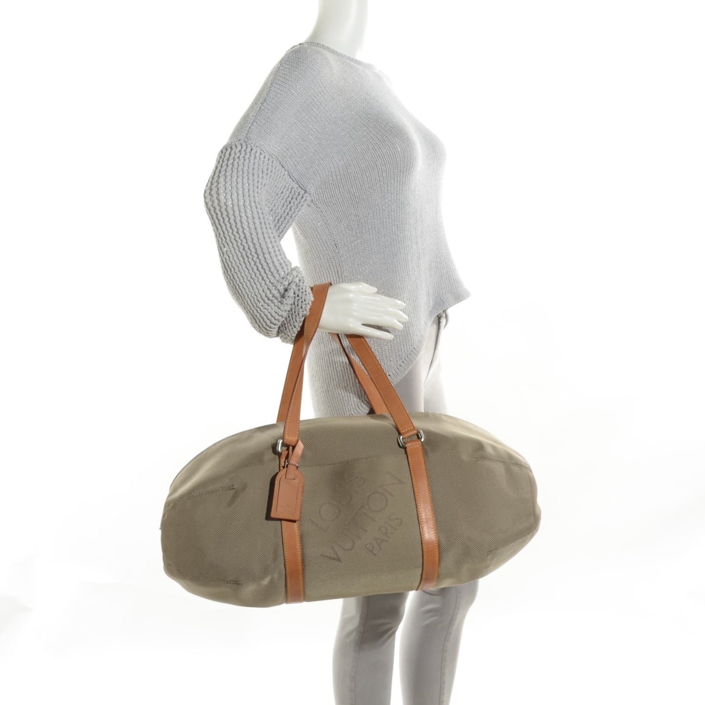 Damier Geant Attaquant Earth