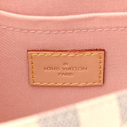 Louis Vuitton Damier Azur Croisette 6 of 12