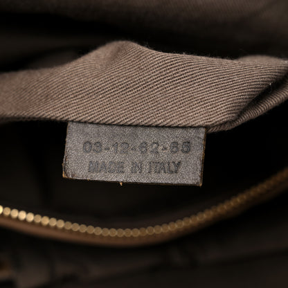 Chloe Calfskin Large Marcie Hobo Nut 7 of 11