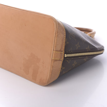 Louis Vuitton Monogram Alma PM 6 of 8