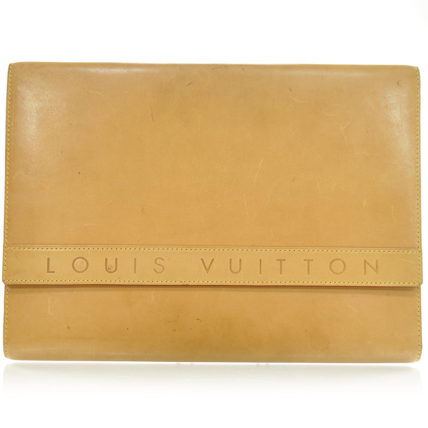 Leather Document Case