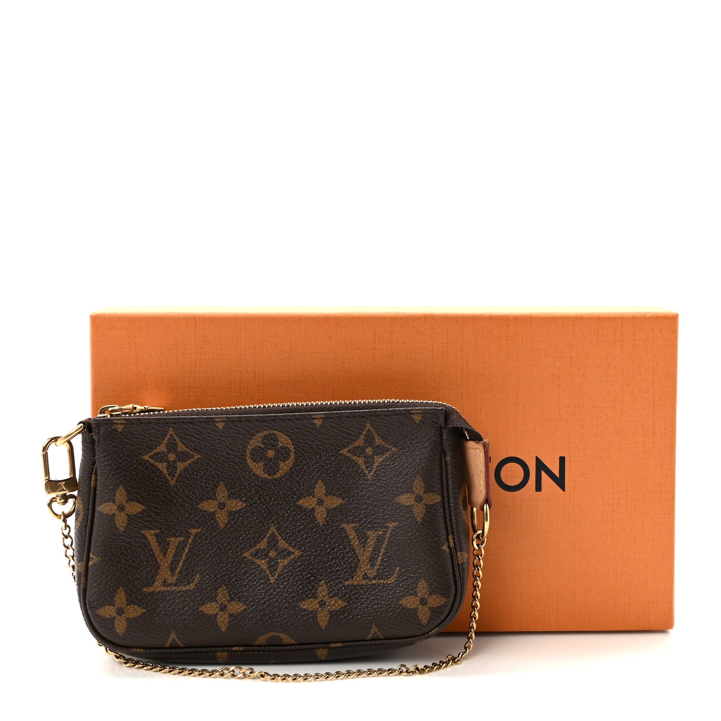 Monogram Mini Pochette Accessories
