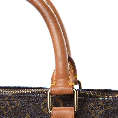 Louis Vuitton Monogram Speedy 25 11 of 11