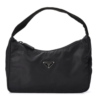 Prada Tessuto Nylon Sport Shoulder Bag Black 1 of 8