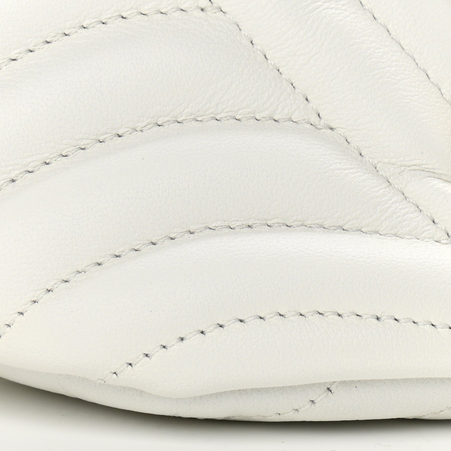 Louis Vuitton Calfskin New Wave Bumbag Snow 8 of 11