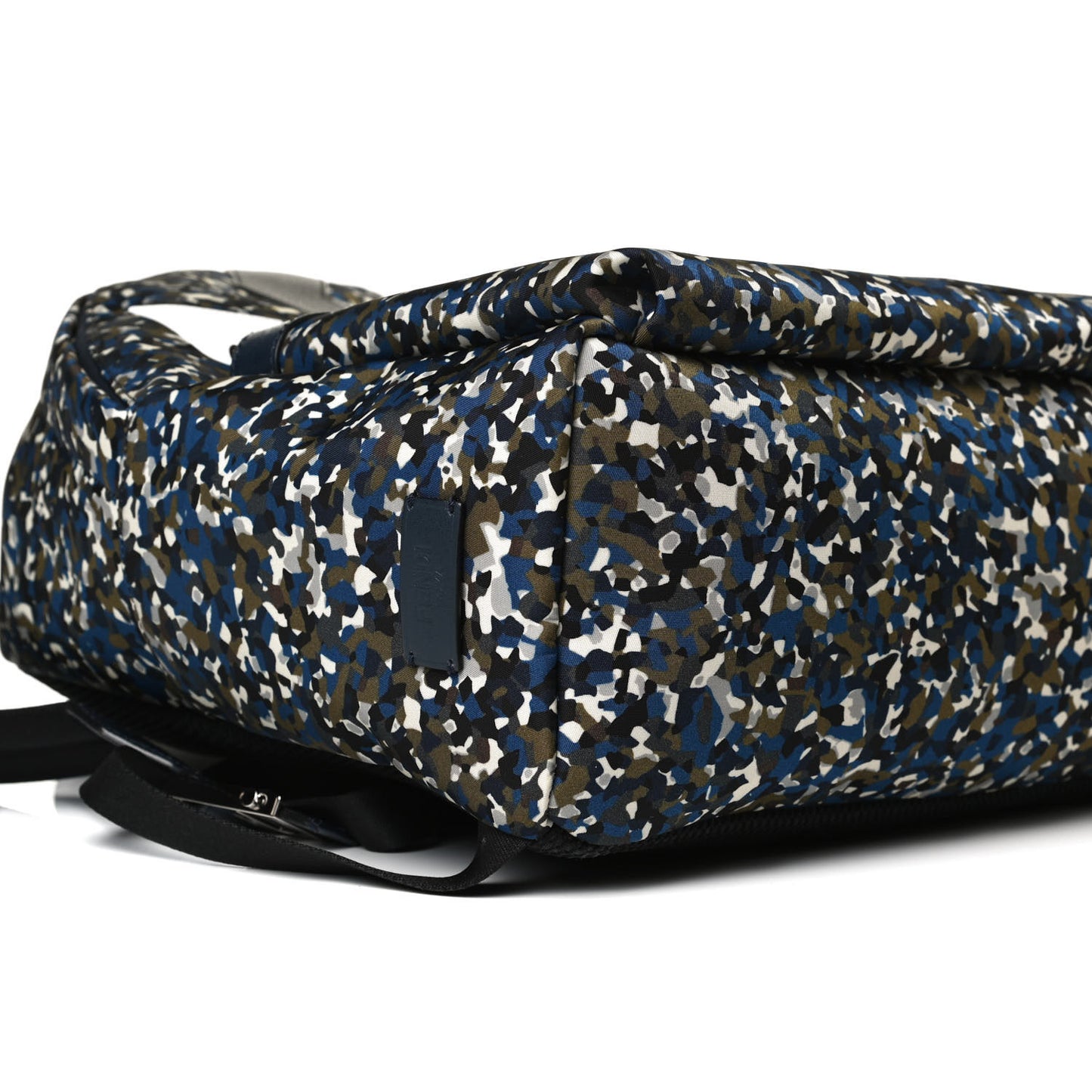 Nylon Vitello Elite Flamingo Granite Lightning Monster Eyes Backpack Multicolor Lavagna