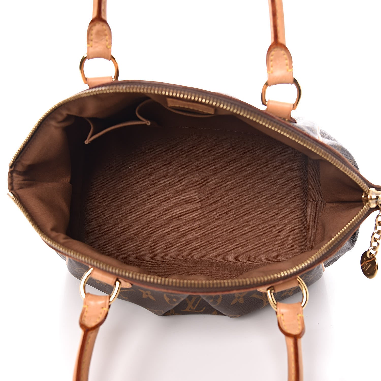 Louis Vuitton Monogram Tivoli PM 5 of 25