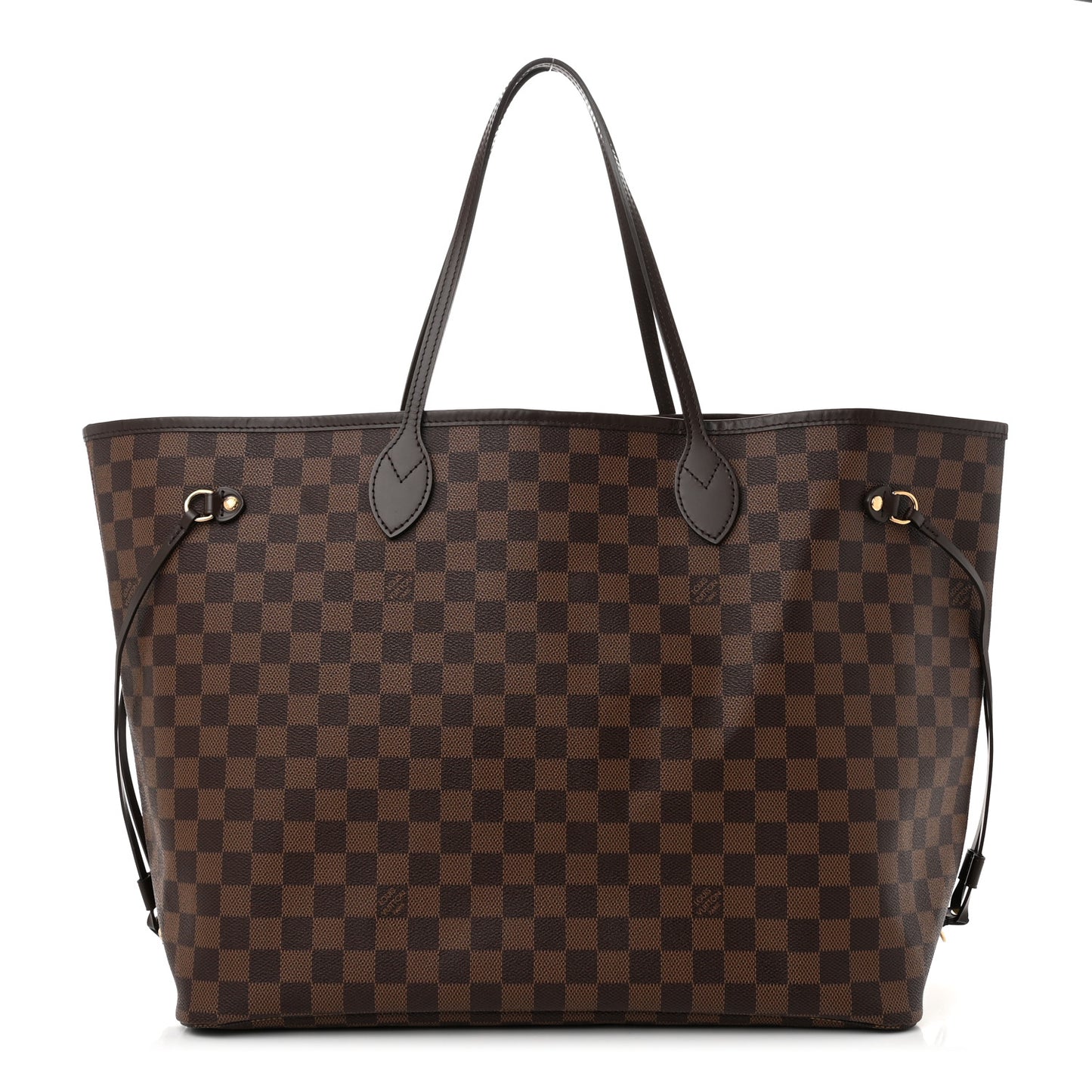 Damier Ebene Neo Neverfull GM