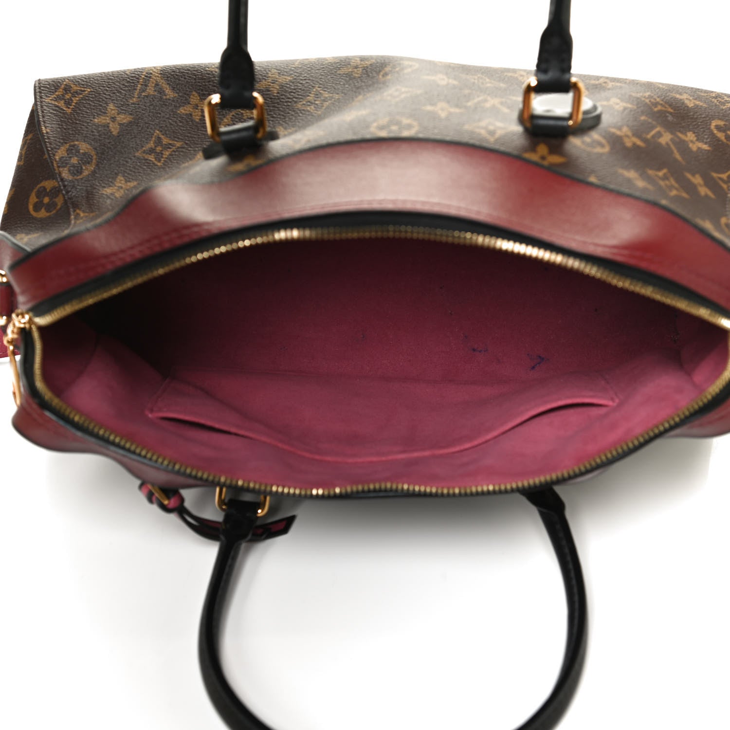 Louis Vuitton Monogram Tuileries Rose Bruyere 7 of 13