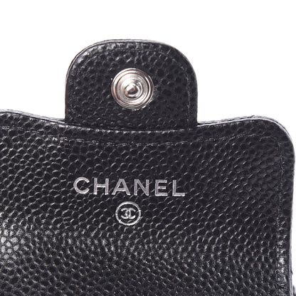 Chanel Caviar Quilted Airpods Pro Case Black 6 of 9