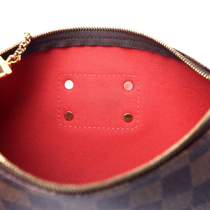 Louis Vuitton Damier Ebene Eva Clutch 14 of 14