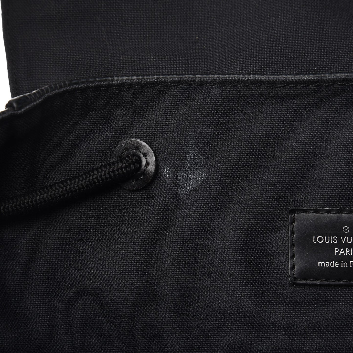 Damier Graphite Christopher PM Backpack