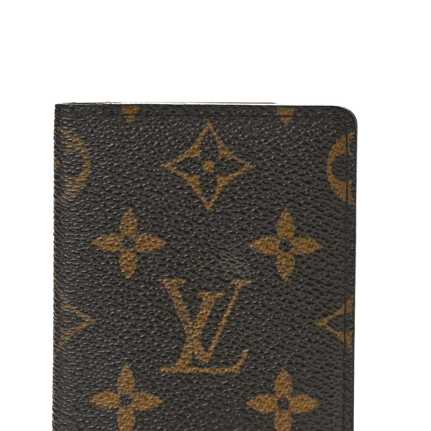 Louis Vuitton Monogram Pocket Organizer Card Holder 7 of 7