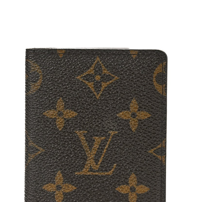 Louis Vuitton Monogram Pocket Organizer Card Holder 7 of 7