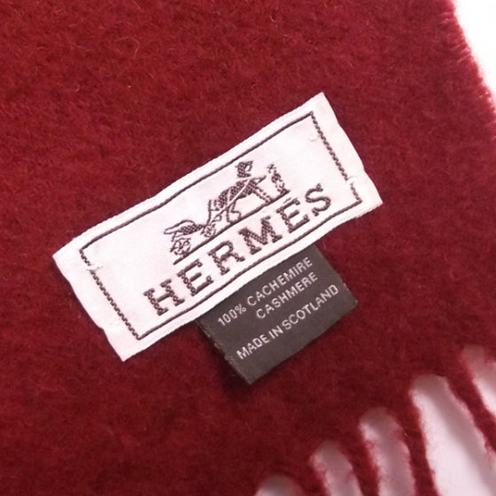 Cashmere Scarf
