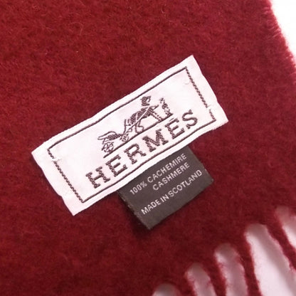 Hermes Cashmere Scarf 3 of 4