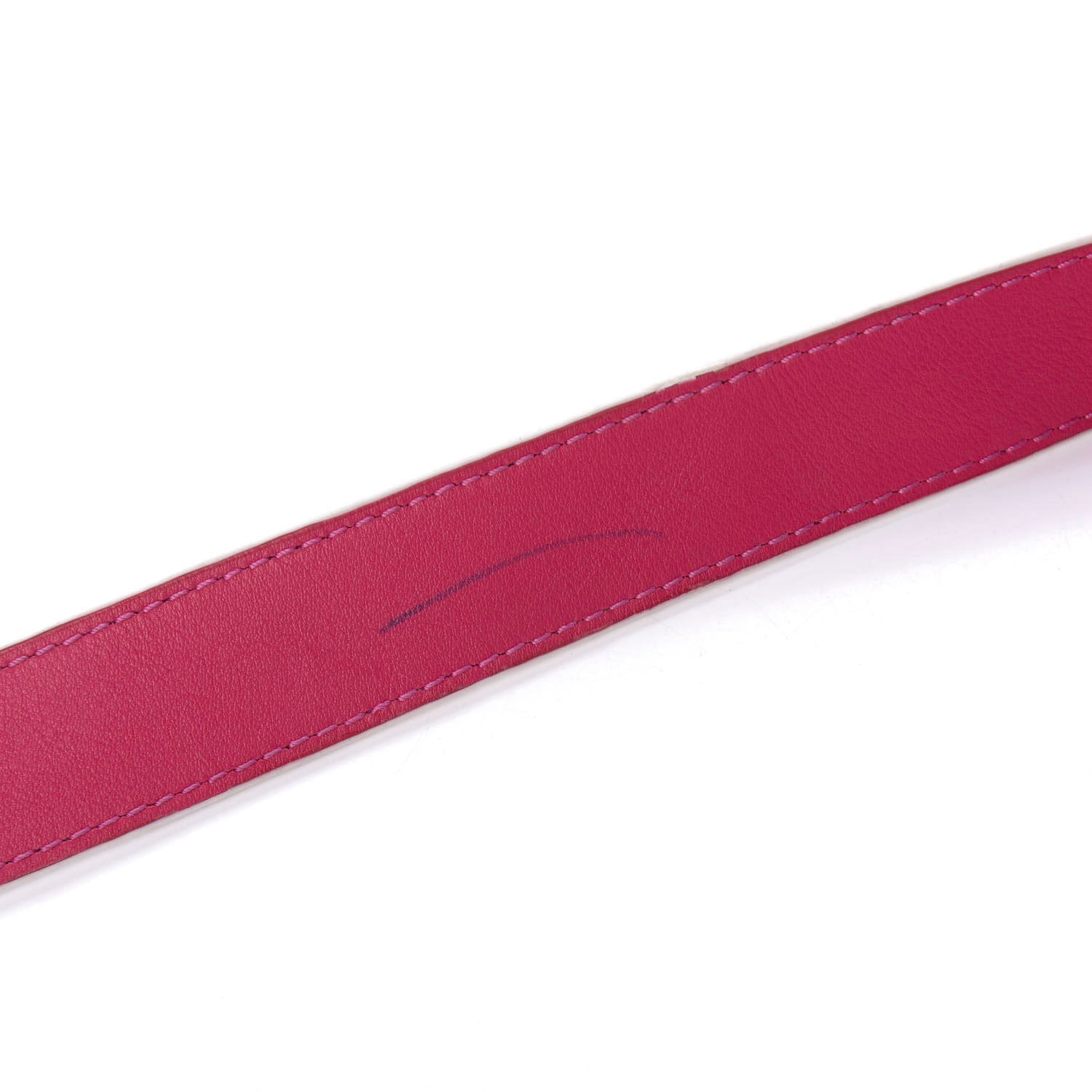Louis Vuitton Monogram Bandouliere Shoulder Strap XL Hot Pink 6 of 14