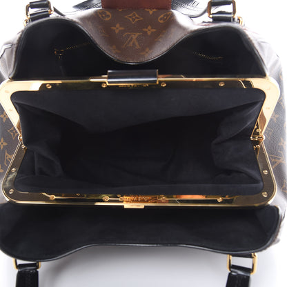 Louis Vuitton Monogram Mirage Griet Black 5 of 15