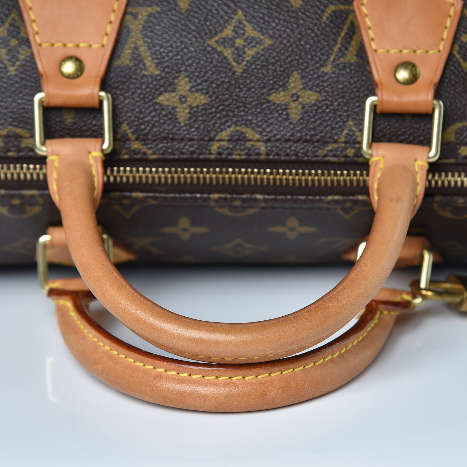 Louis Vuitton Monogram Speedy 35 13 of 16