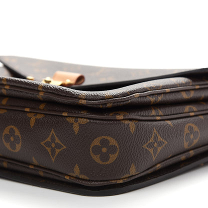 Louis Vuitton Monogram Pochette Metis 8 of 9