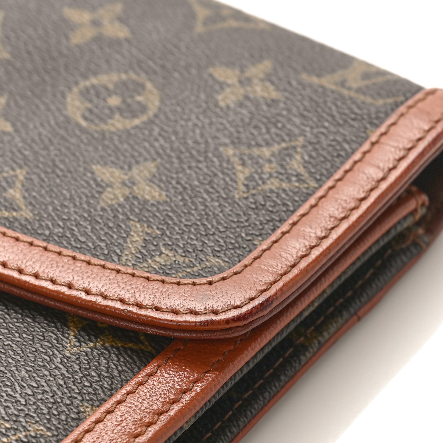 Louis Vuitton Monogram Pochette Dame 29 11 of 15