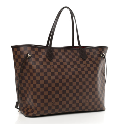 Louis Vuitton Damier Ebene Neo Neverfull GM 5 of 11