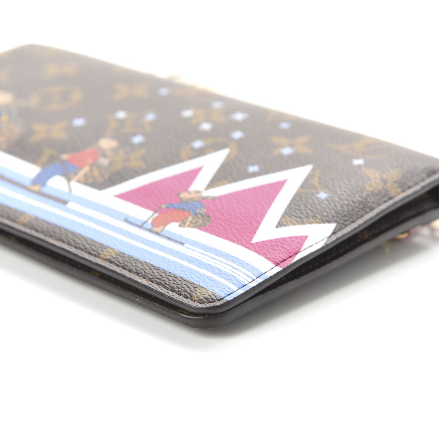 Monogram 2018 Christmas Animation Pochette Weekend