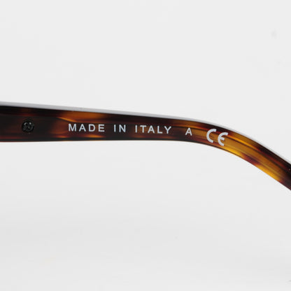 Chanel Lambskin Quilted CC Sunglasses 4195-Q Gold Brown 5 of 7